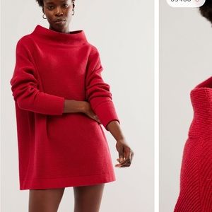 Free People Ottoman Slouchy Tunic